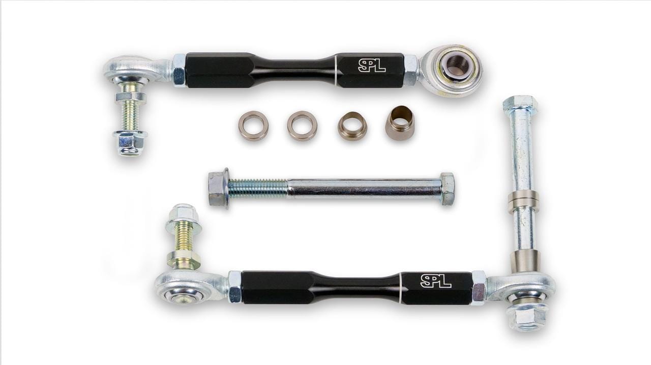 SPL Parts PRO Front End Links - 2005-2012 Porsche 911 (997) SPL FE 996