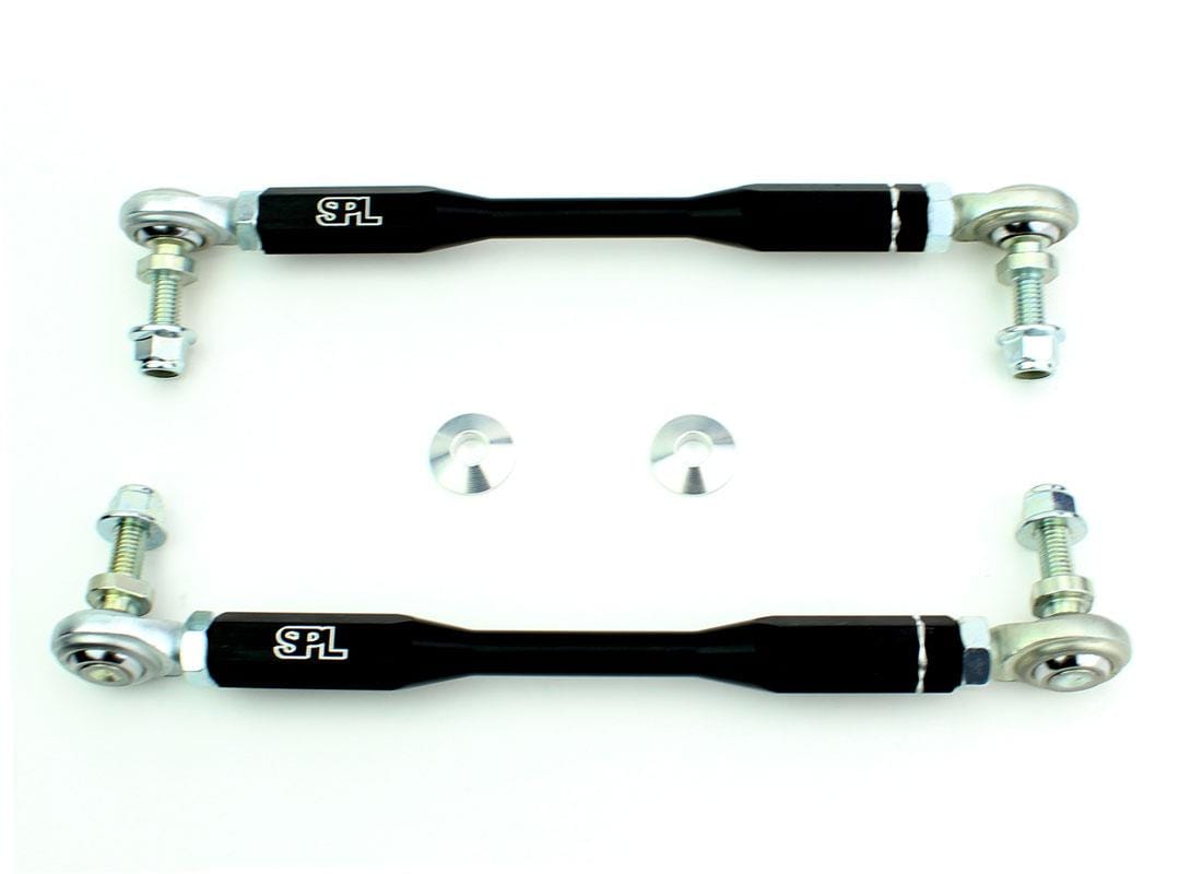 SPL Parts PRO Front End Links - 2006-2013 BMW 3 Series (E9X) SPL FE E9X