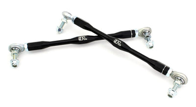 SPL Parts PRO Front End Links - 2008-2013 BMW 1M (E82/E88) SPL FE E9M