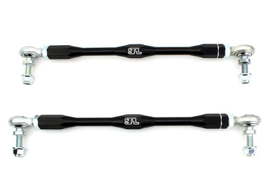 SPL Parts PRO Front End Links - 2008-2013 BMW 1M (E82/E88) SPL FE E9M