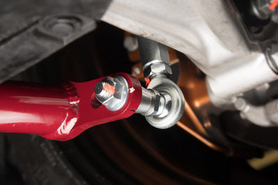 SPL Parts PRO Front End Links - 2009-2023 Nissan GT-R (R35) SPL FE R35