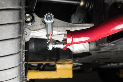 SPL Parts PRO Front End Links - 2009-2023 Nissan GT-R (R35) SPL FE R35