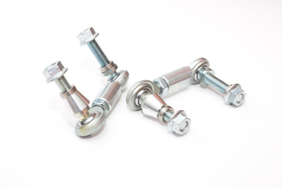 SPL Parts PRO Front End Links - 2009-2023 Nissan GT-R (R35) SPL FE R35