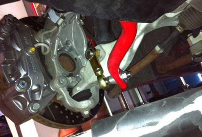 SPL Parts PRO Front End Links - 2017-2023 Infiniti Q60 (CV37) SPL FE Z34