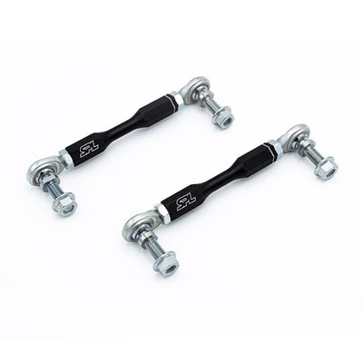 SPL Parts PRO Front End Links (Short Version) - 2013-2020 Subaru BRZ (ZC6) SPL FES FRS