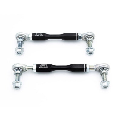 SPL Parts PRO Front End Links (Short Version) - 2017-2020 Toyota 86 (ZN6) SPL FES FRS