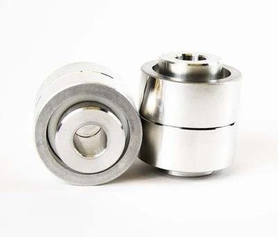 SPL Parts PRO Front Lower Arm Shock Bushings - 2003-2006 Infiniti G35 Sedan (V35) SPL FLBS Z33