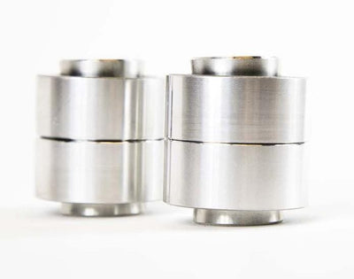 SPL Parts PRO Front Lower Arm Shock Bushings - 2003-2006 Infiniti G35 Sedan (V35) SPL FLBS Z33