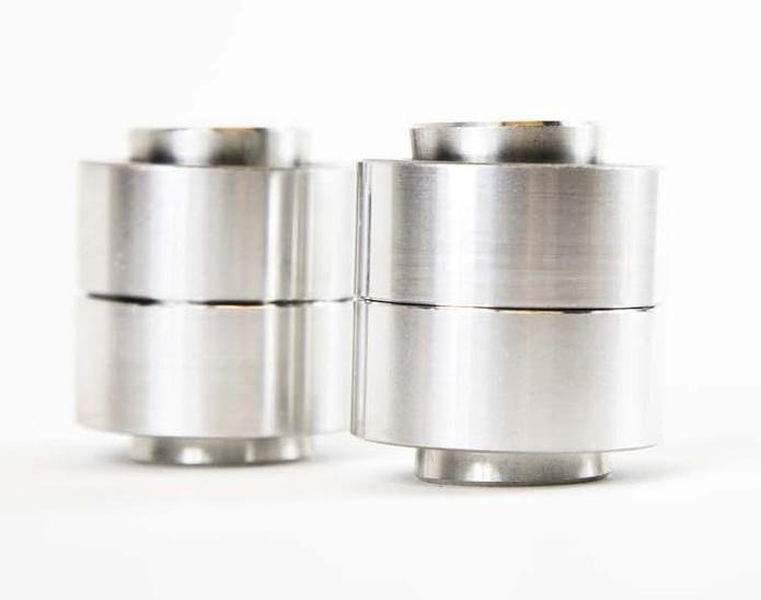 SPL Parts PRO Front Lower Arm Shock Bushings - 2003-2007 Infiniti G35 Coupe (V35) SPL FLBS Z33