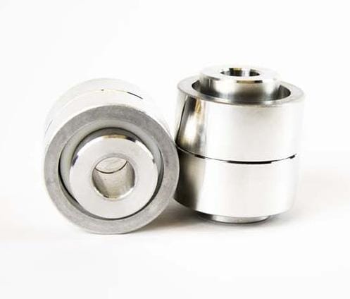 SPL Parts PRO Front Lower Arm Shock Bushings - 2003-2008 Nissan 350Z (Z33) SPL FLBS Z33