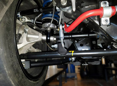 SPL Parts PRO Rear End Links - 1989-1997 Mazda Miata (NA) SPL RE NC