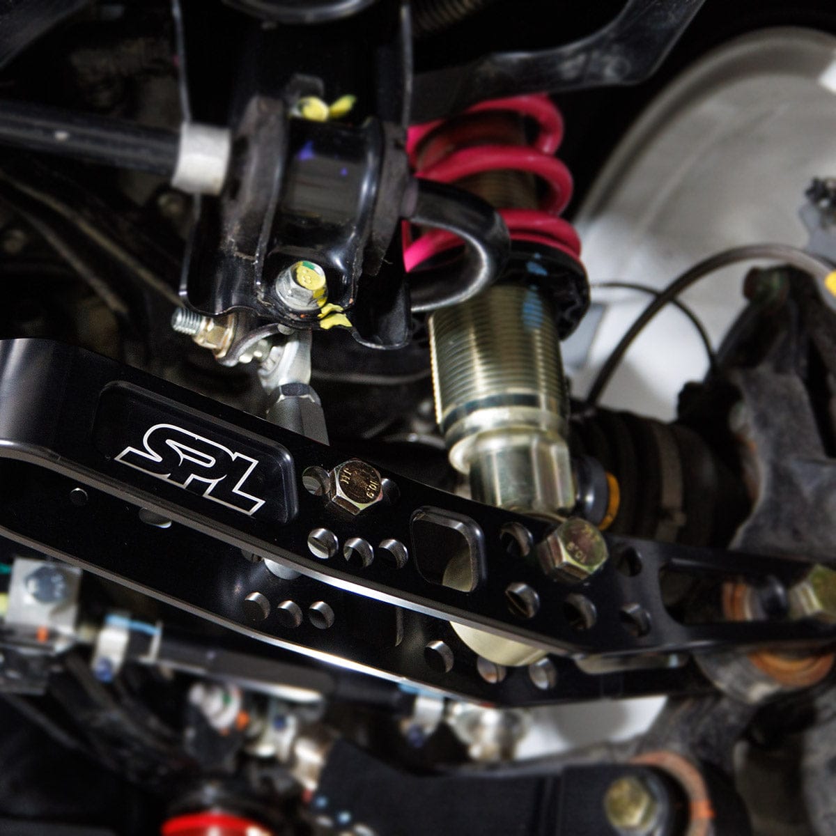 SPL Parts PRO Rear End Links - 2008-2021 Subaru WRX STI (GR/VA) SPL RE FRS