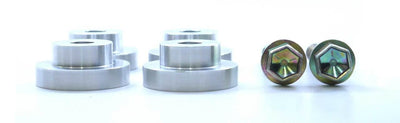 SPL Parts PRO Solid Differential Bushings - 1989-1994 Nissan 240SX (S13) SPL SDB S13