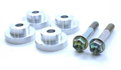 SPL Parts PRO Solid Differential Bushings - 1989-1994 Nissan 240SX (S13) SPL SDB S13
