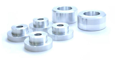 SPL Parts PRO Solid Differential Bushings - 1989-1994 Nissan Skyline (R32) SPL SDB S14