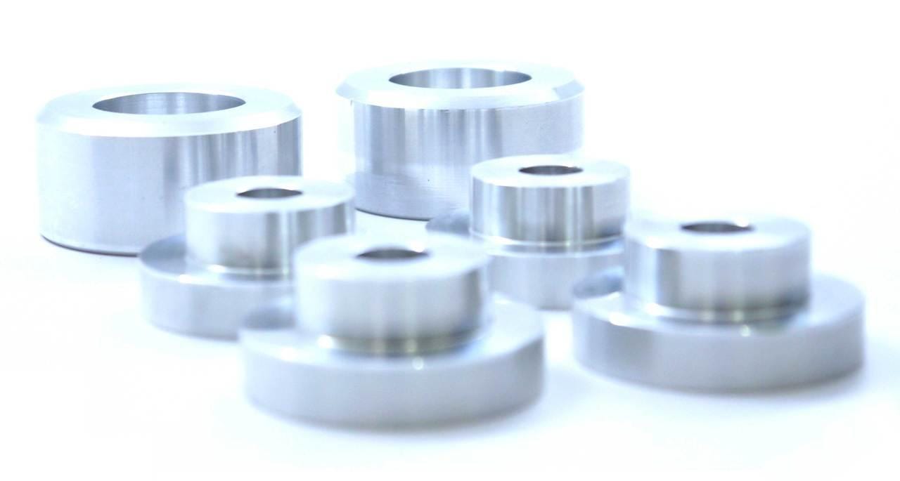 SPL Parts PRO Solid Differential Bushings - 1990-1996 Nissan 300ZX (Z32) SPL SDB S14
