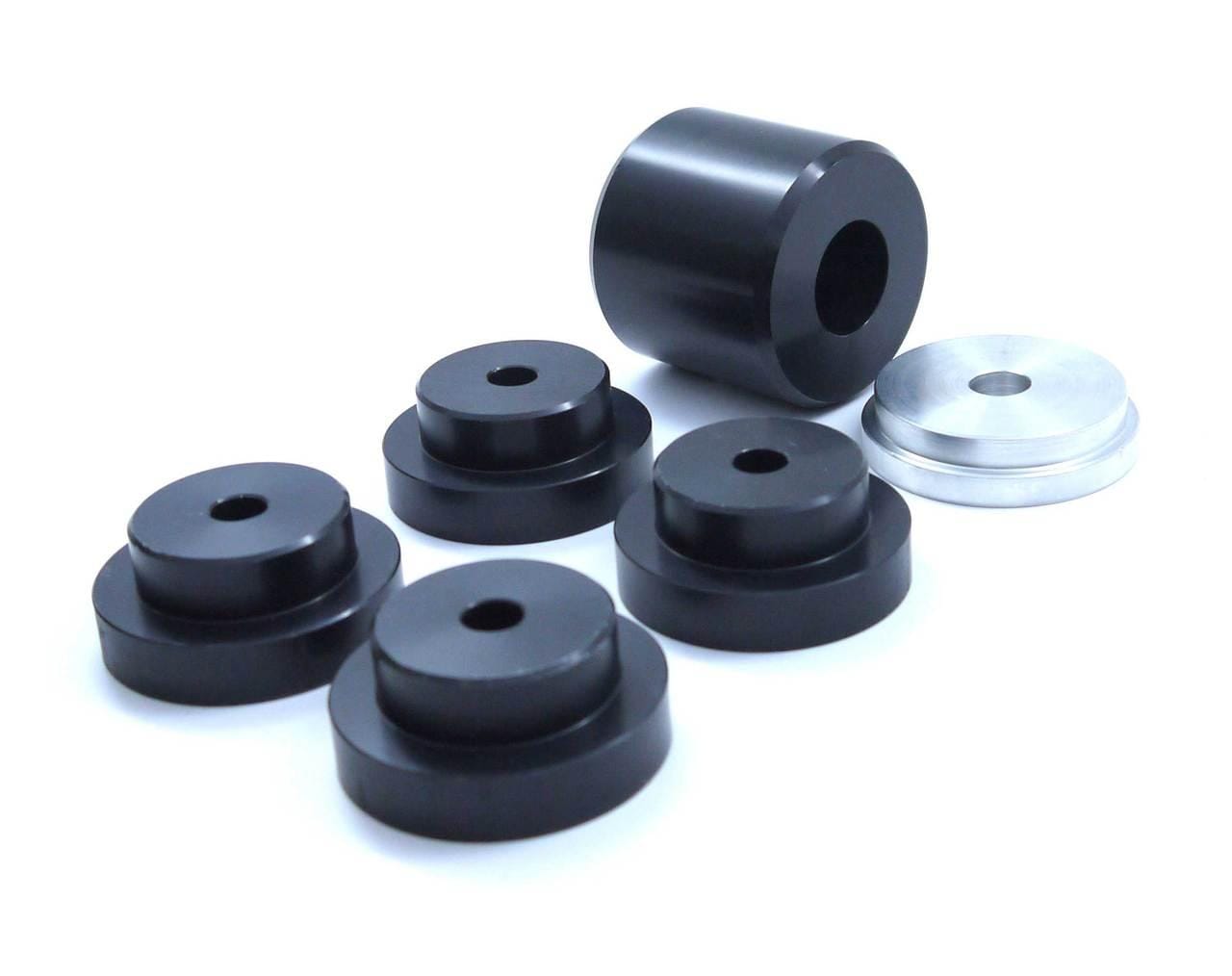 SPL Parts PRO Solid Differential Bushings - 2008-2013 Infiniti G37 (V36) SPL SDBS Z34