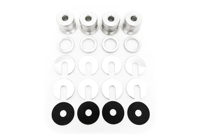 SPL Parts PRO Solid Subframe Bushings - 1989-1994 Nissan 240SX (S13) SPL SSB S13