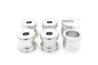 SPL Parts PRO Solid Subframe Bushings - 1989-1994 Nissan 240SX (S13) SPL SSB S13