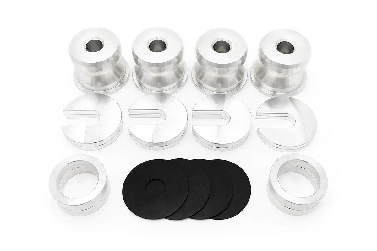 SPL Parts PRO Solid Subframe Bushings - 1989-1994 Nissan 240SX (S13) SPL SSB S13