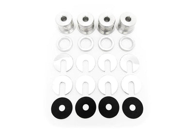 SPL Parts PRO Solid Subframe Bushings - 1989-1994 Nissan Skyline (R32) SPL SSB Z32