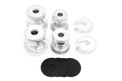 SPL Parts PRO Solid Subframe Bushings - 2003-2008 Nissan 350Z (Z33) SPL SSB Z33