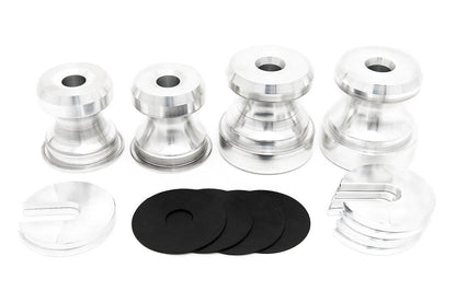 SPL Parts PRO Solid Subframe Bushings - 2007-2008 Infiniti G35 Sedan (V36) SPL SSB Z33