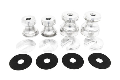 SPL Parts PRO Solid Subframe Bushings - 2008-2013 Infiniti G37 (V36) SPL SSB Z33