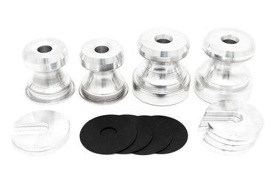 SPL Parts PRO Solid Subframe Bushings - 2008-2013 Infiniti G37 (V36) SPL SSB Z33