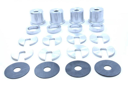 SPL Parts PRO Solid Subframe Conversion Bushings - 1989-1994 Nissan 240SX (S13) SPL SSB S13C