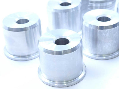 SPL Parts PRO Solid Subframe Conversion Bushings - 1995-1998 Nissan 240SX (S14) SPL SSB S13C