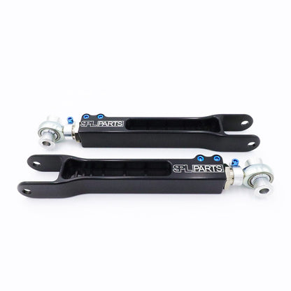 SPL Parts Rear Camber Links - 2009-2024 Nissan GT-R (R35) SPL RLL R35