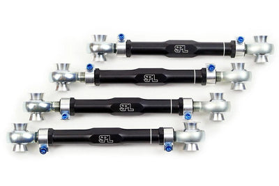 SPL Parts Rear Dog Bone Links - 1995-2004 Porsche 911 (996) SPL DB 996