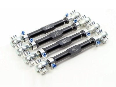 SPL Parts Rear Dog Bone Links - 1995-2004 Porsche 911 (996) SPL DB 996