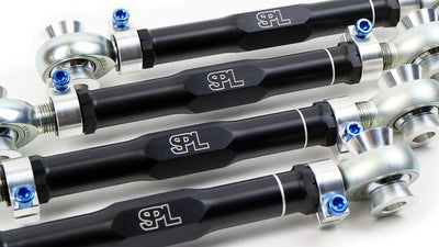 SPL Parts Rear Dog Bone Links - 2005-2012 Porsche 911 (997) SPL DB 996
