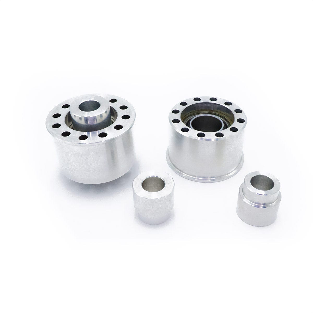 SPL Parts Rear Lower Control Arm Bushing Set - 2015-2023 Ford Mustang (S550) SPL RCAB S550