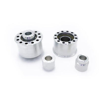 SPL Parts Rear Lower Control Arm Bushing Set - 2015-2023 Ford Mustang (S550) SPL RCAB S550