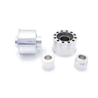SPL Parts Rear Lower Control Arm Bushing Set - 2015-2023 Ford Mustang (S550) SPL RCAB S550