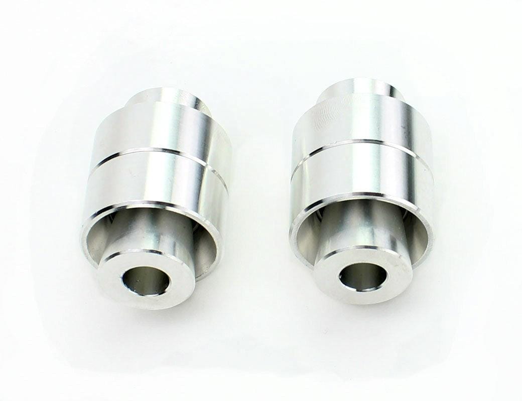 SPL Parts Rear Mid Link Spherical Bushings - 2003-2007 Infiniti G35 Coupe (V35) SPL RMLB Z33