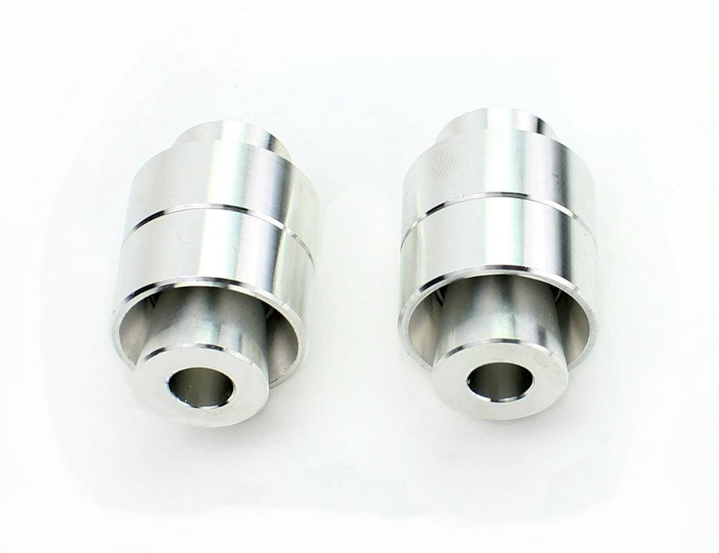 SPL Parts Rear Mid Link Spherical Bushings - 2009-2020 Nissan 370Z (Z34) SPL RMLB Z34