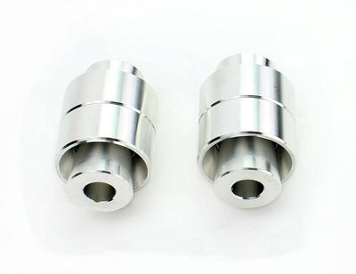 SPL Parts Rear Mid Link Spherical Bushings - 2009-2020 Nissan 370Z (Z34) SPL RMLB Z34