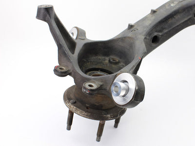 SPL Parts Rear Spherical Knuckle Bushing Kit - 2001-2005 BMW 325i (E46) SPL RKB E36