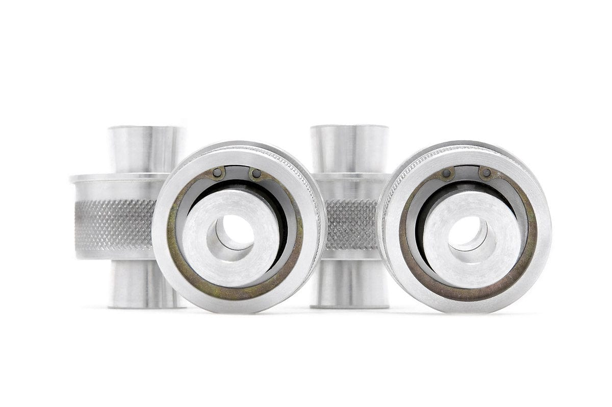 SPL Parts Rear Spherical Knuckle Bushing Kit - 2001-2005 BMW 325i (E46) SPL RKB E36