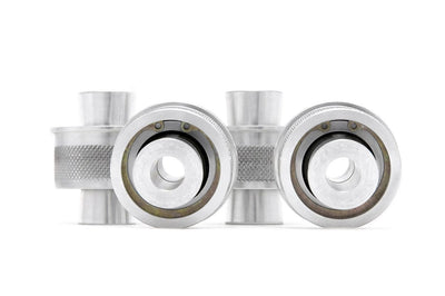 SPL Parts Rear Spherical Knuckle Bushing Kit - 2001-2005 BMW 325i (E46) SPL RKB E36