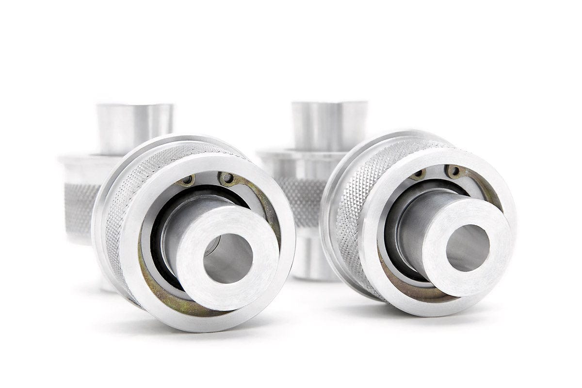SPL Parts Rear Spherical Knuckle Bushing Kit - 2001-2005 BMW 325i (E46) SPL RKB E36