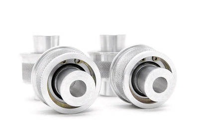 SPL Parts Rear Spherical Knuckle Bushing Kit - 2001-2005 BMW 325i (E46) SPL RKB E36