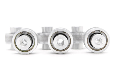 SPL Parts Rear Spherical Knuckle Bushing Kit - 2016-2024 Chevrolet Camaro (Alpha) SPL RKB CAM6