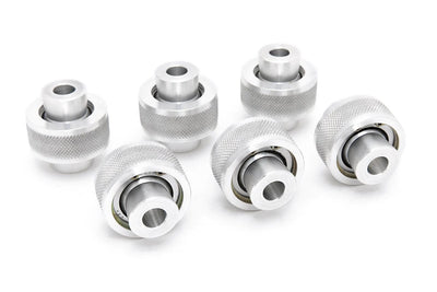 SPL Parts Rear Spherical Knuckle Bushing Kit - 2016-2024 Chevrolet Camaro (Alpha) SPL RKB CAM6
