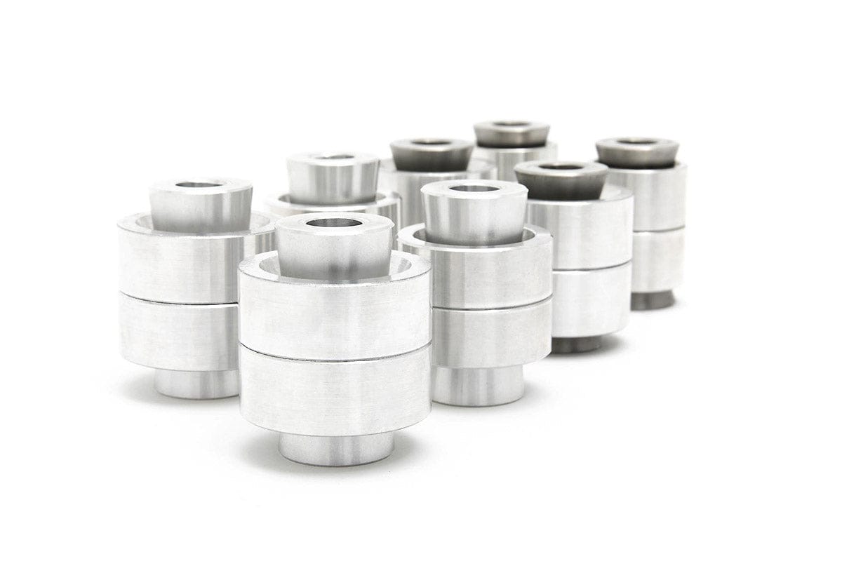 SPL Parts Rear Spherical Knuckle Bushing Kit - 2017-2020 Fiat 124 Spider (NF) SPL RKB ND