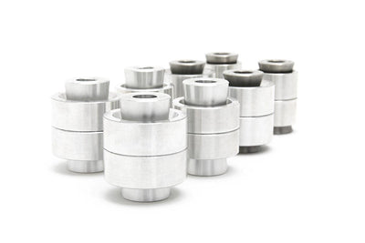 SPL Parts Rear Spherical Knuckle Bushing Kit - 2017-2020 Fiat 124 Spider (NF) SPL RKB ND